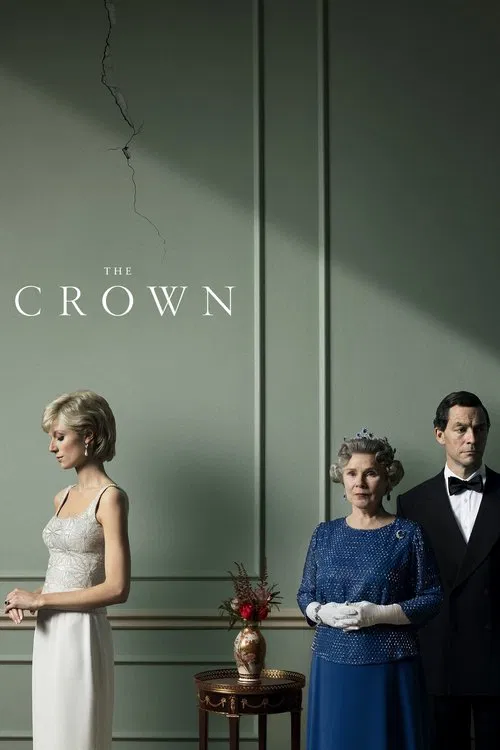 Poster for The Crown