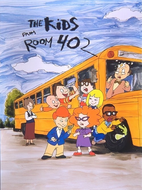 Poster for The Kids from Room 402