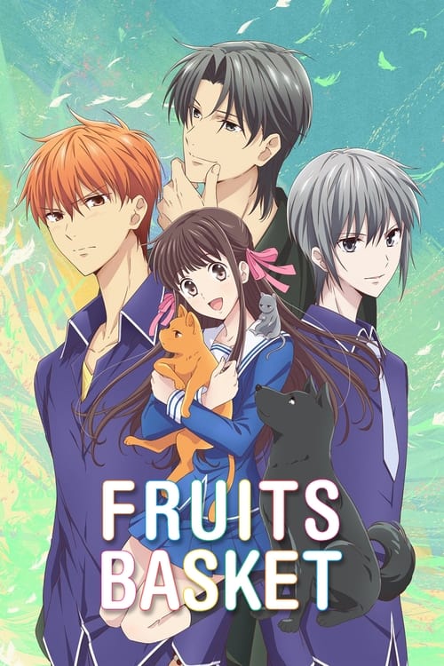 Poster for Fruits Basket