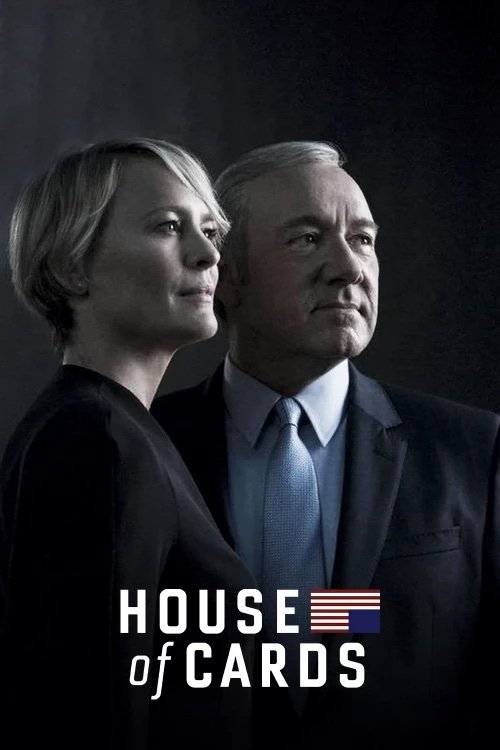Poster for House of Cards