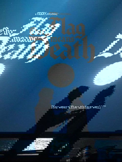 Poster for Our Flag Means Death
