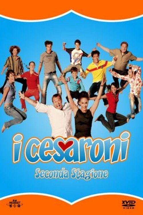 Poster for Season 2
