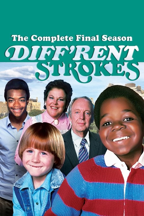 Poster for Season 8