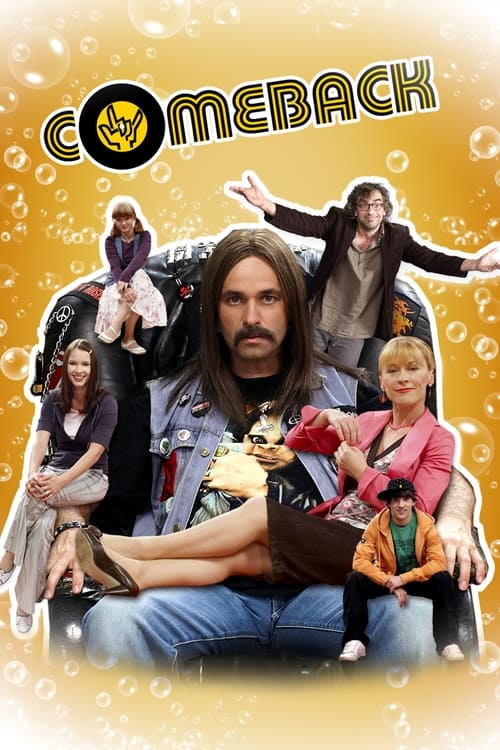 Poster for Comeback