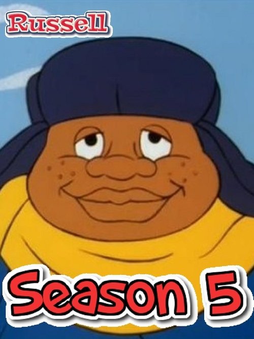 Poster for Season 5