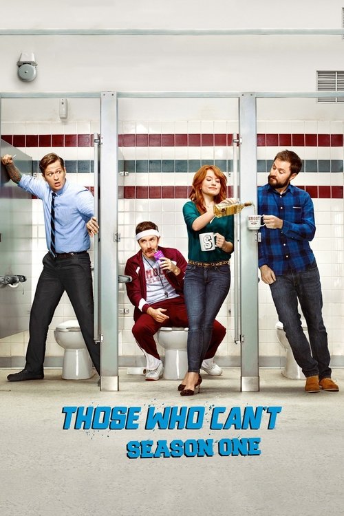 Poster for Season 1