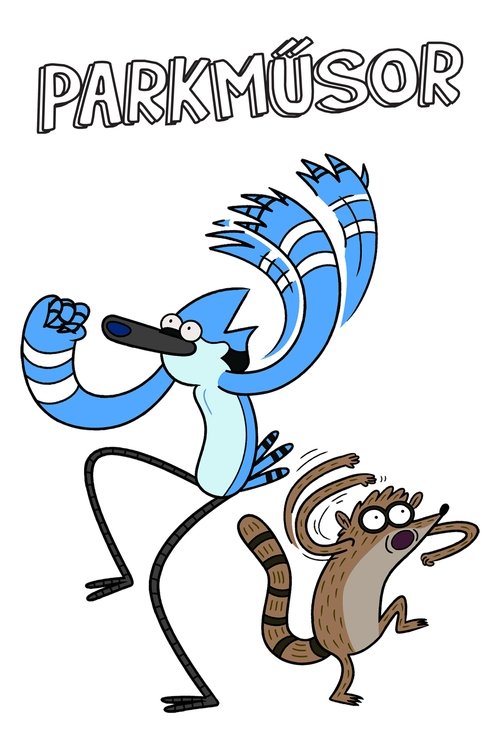 Poster for Regular Show