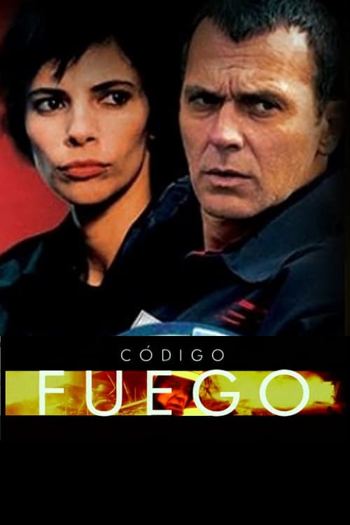 Poster for Código fuego