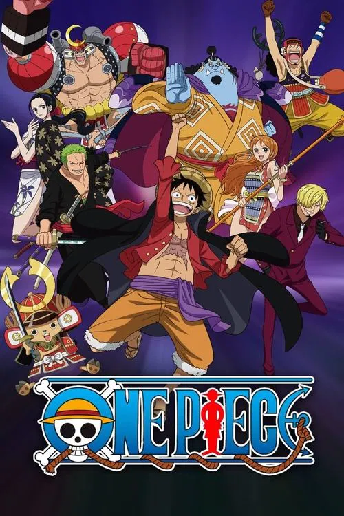 Poster for One Piece