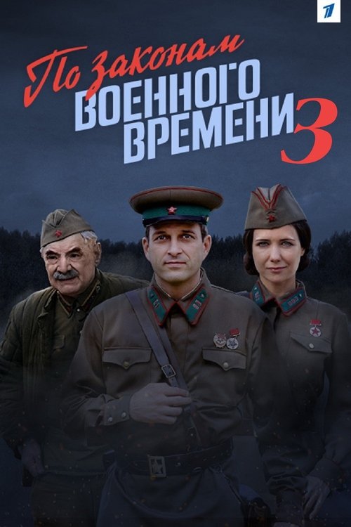 Poster for По законам военного времени 3