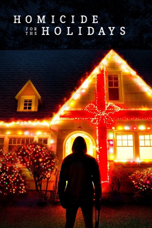 Poster for Homicide for the Holidays