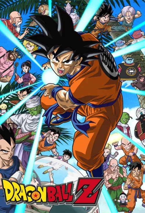 Poster for Dragon Ball Z