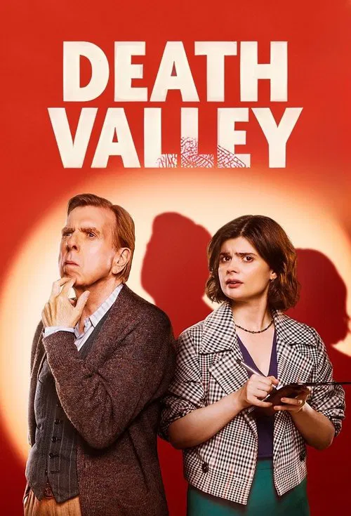 Poster for Death Valley