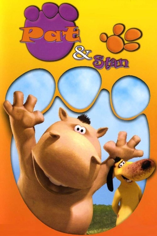 Poster for Pat & Stan