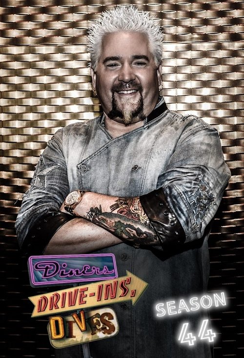 Poster for Season 44