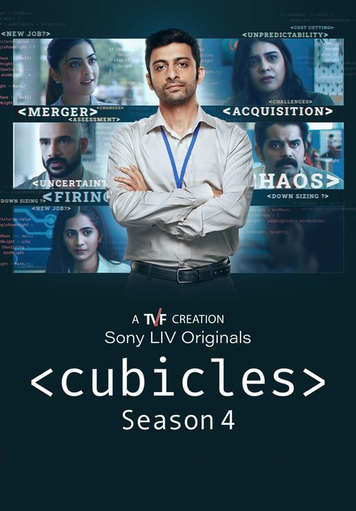 Poster for Season 4