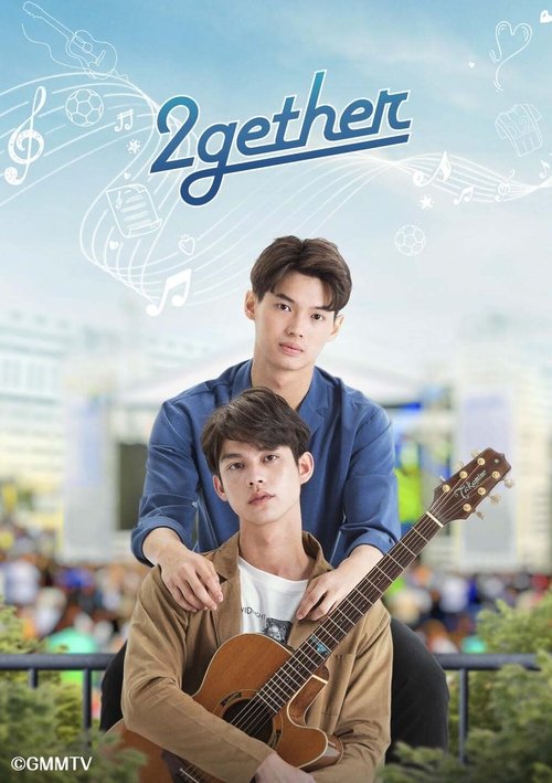 Poster for 2gether: The Series