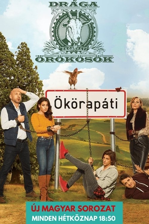 Poster for Season 1