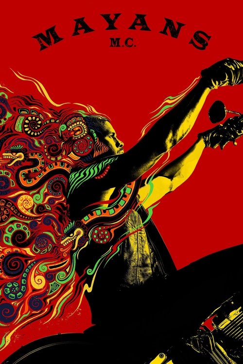 Poster for Mayans M.C.