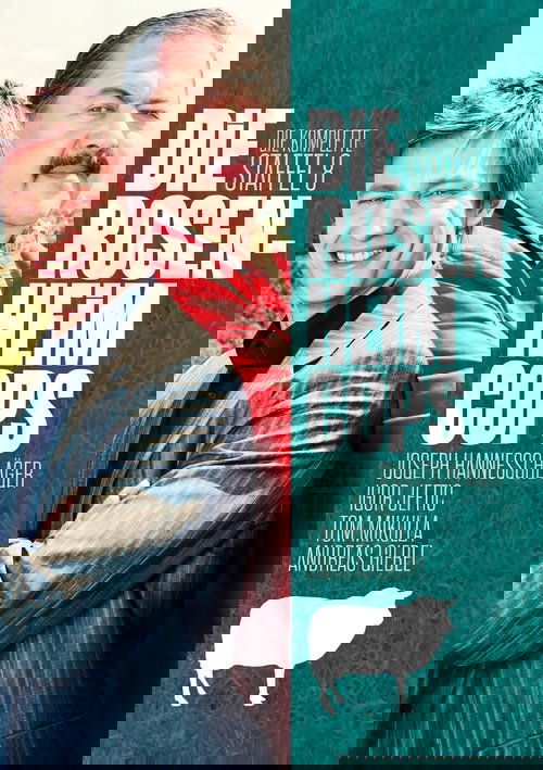 Poster for Season 8