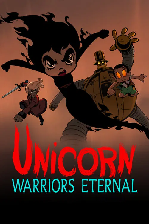 Poster for Season 1