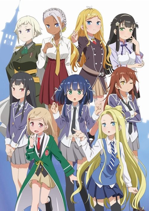 Poster for Season 1