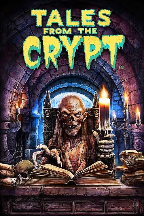 Poster for Tales from the Crypt