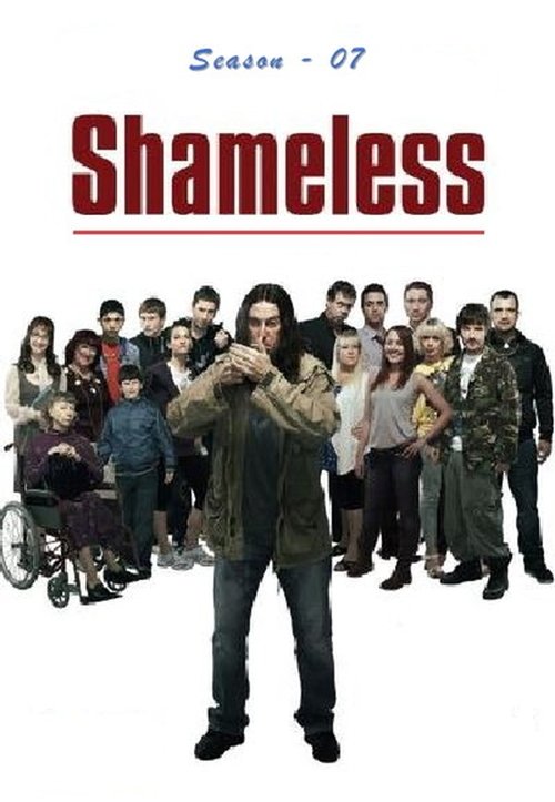 Poster for Series 7