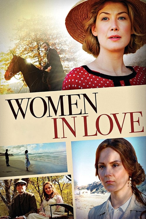 Poster for Women in Love