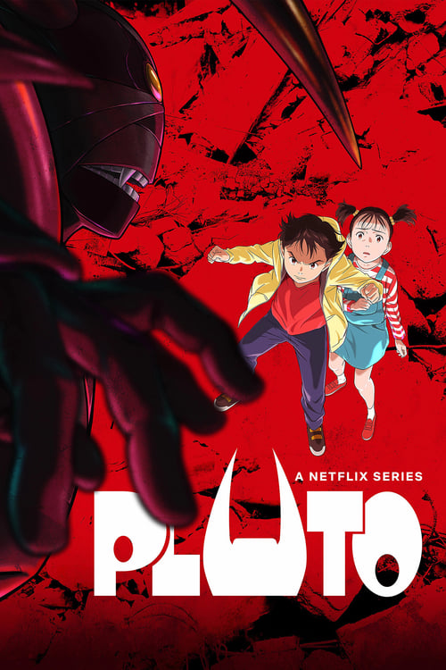 Poster for PLUTO