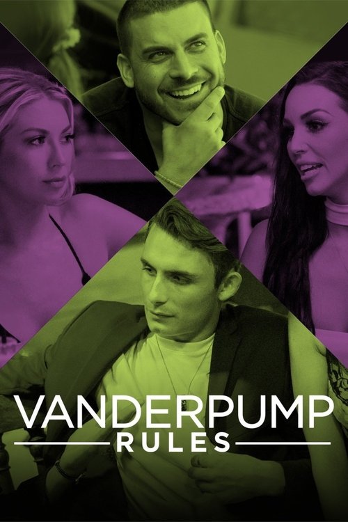 Poster for Vanderpump Rules