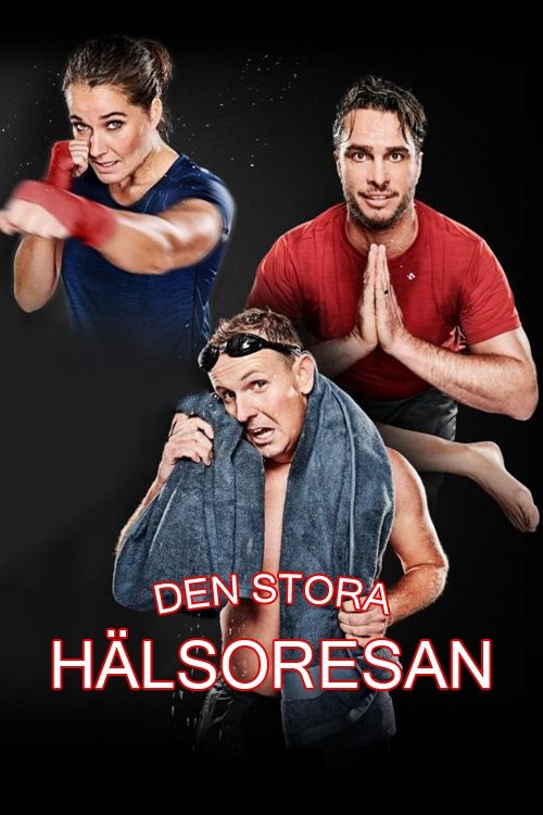 Poster for Den stora hälsoresan
