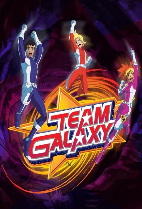 Poster for Team Galaxy