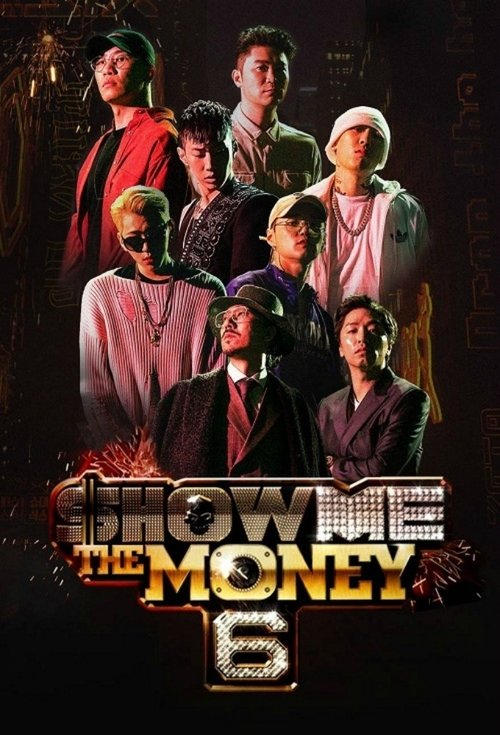 Poster for Season 6