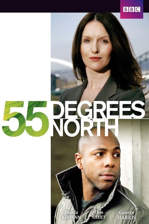 Poster for 55 Degrees North