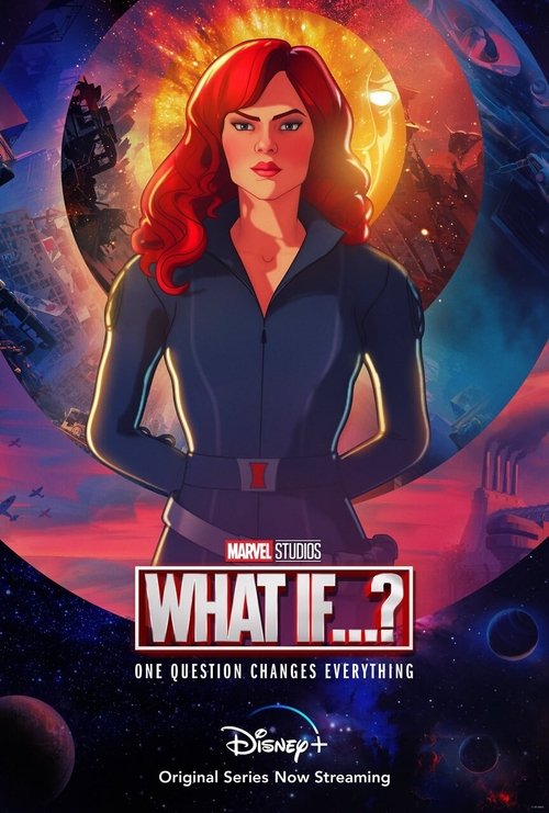 Poster for What If...?