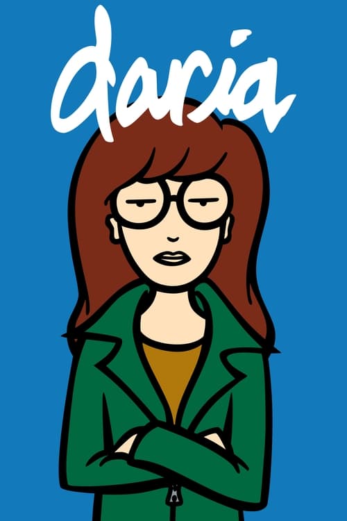 Poster for Daria