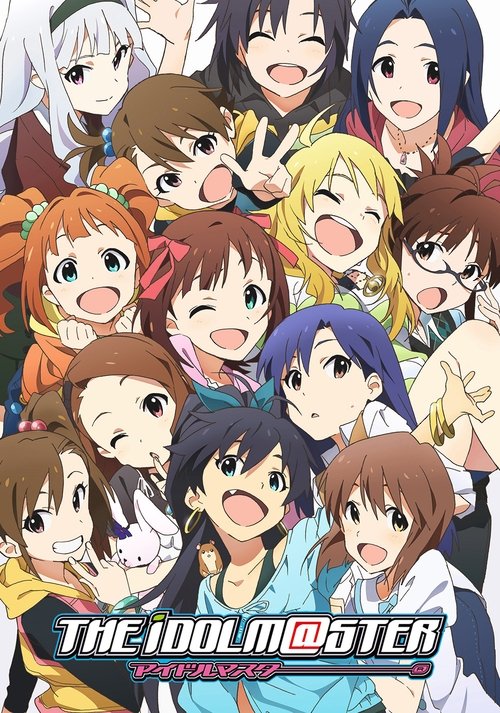 Poster for THE iDOLM@STER
