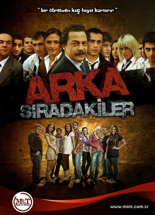 Poster for Arka Sıradakiler