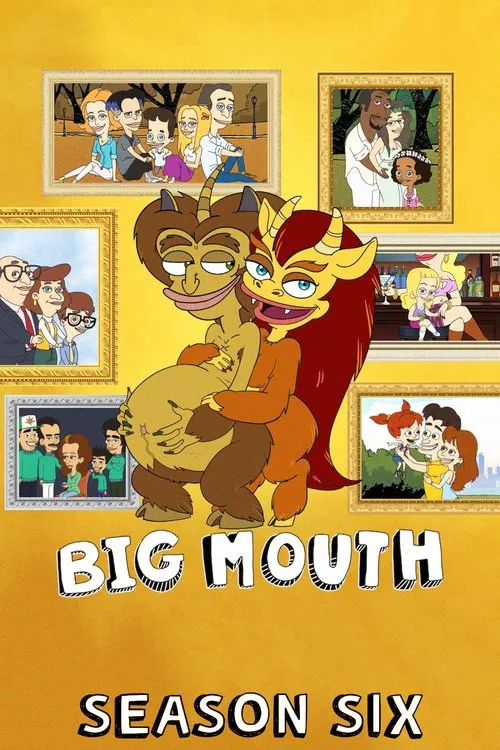 Poster for Season 6