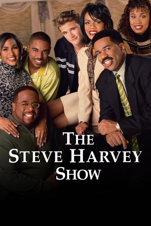 Poster for The Steve Harvey Show