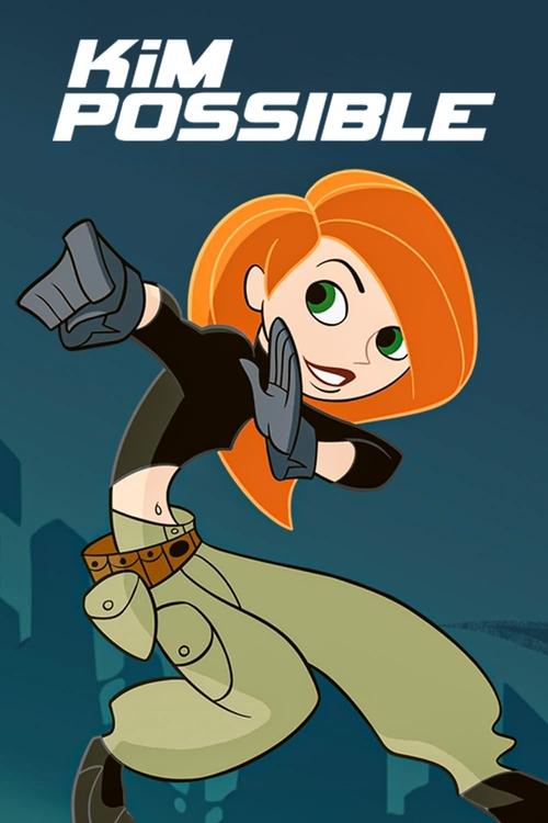 Poster for Kim Possible