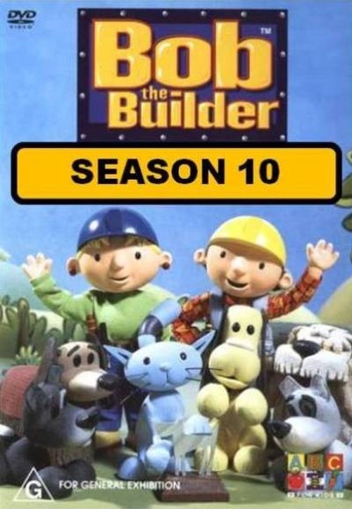 Poster for Season 10