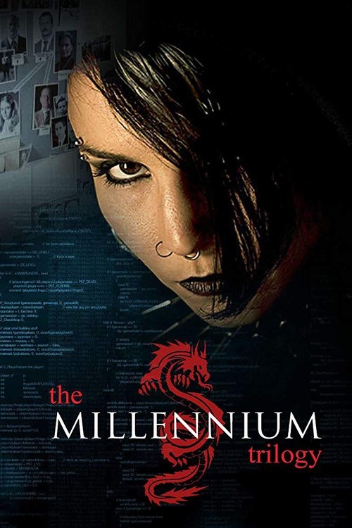 Poster for Millennium
