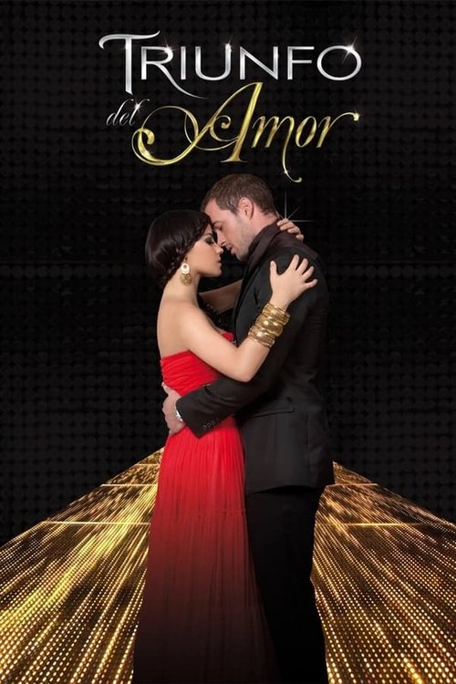 Poster for Triunfo del amor
