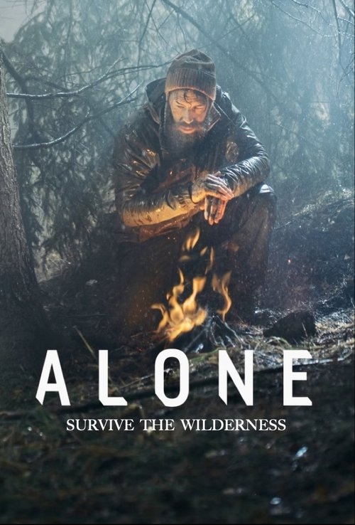 Poster for Alone Germany