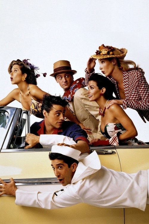 Poster for Friends