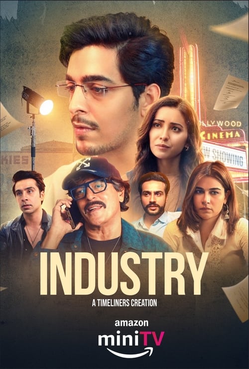 Poster for Season 1
