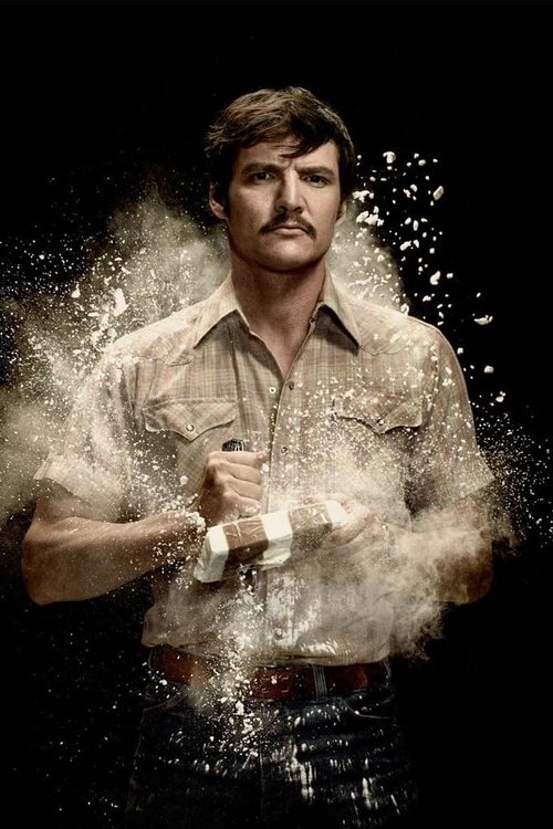 Poster for Narcos