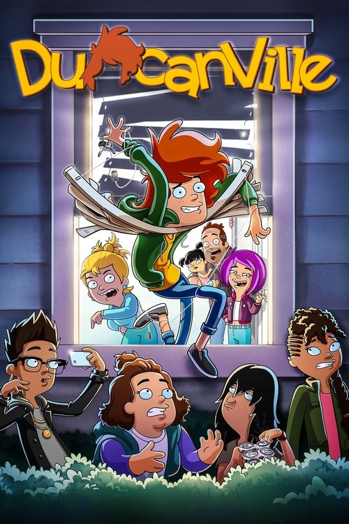 Poster for Season 1